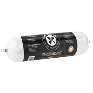 Stadionwurst Lamm 200g (bitte vorbestellen)