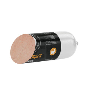 Stadionwurst Kaninchen 200g (bitte vorbestellen)