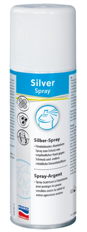 Silver Spray