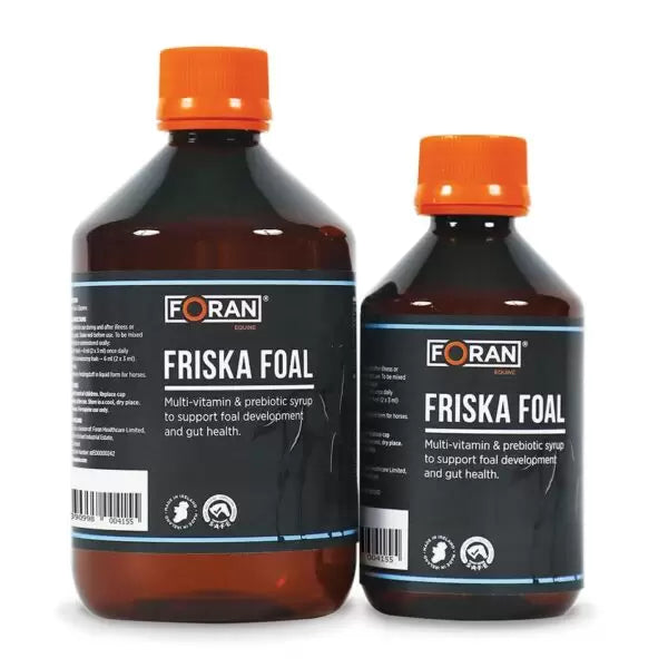 Foran Equine - Friska Foal 500 ml