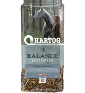 Hartog Balance - Strukturmüsli 20kg - FutterFEE /