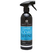 Sonderangebot: Canter Coat Shine Fellglanz 500ml