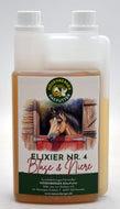 AKTION (Vorbestellung 1-2 Wochen)Nösenberger Nösenberger Elixier Nr. 4- Blase & Niere - FutterFEE /