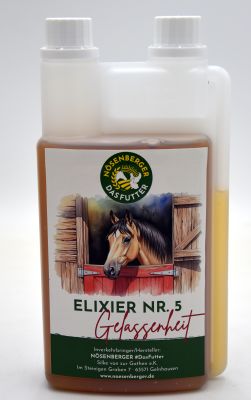 Nösenberger Elixier Nr. 5 - Gelassenheit