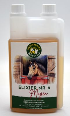Nösenberger Elixier Nr. 6 - Magen
