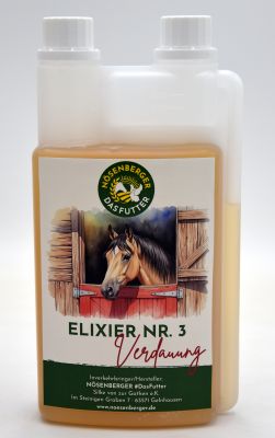 Nösenberger Elixier Nr. 3 - Verdauung