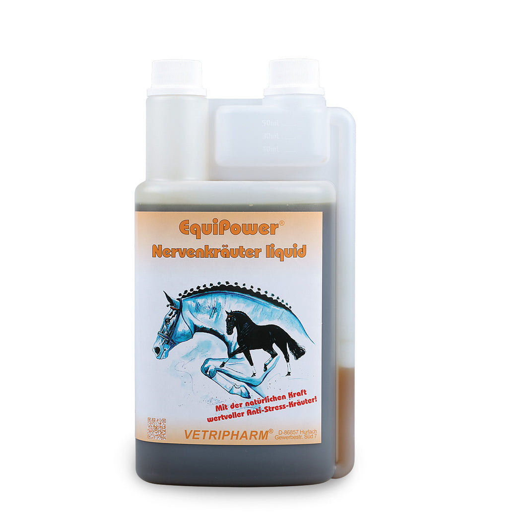 EquiPower - Nervenkräuter liquid
