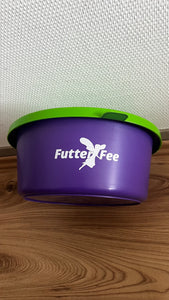 Futterfee Müslischale groß 5l mit Deckel