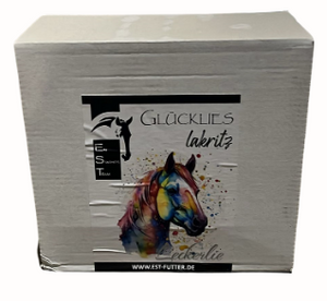 Glücklies Lakritz 1kg (Leckerchen)