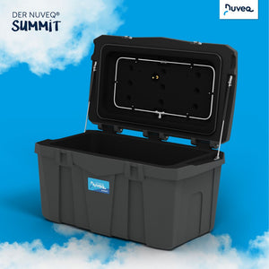 NUVEQ® Summit Heubedampfer  bitte email senden Info@futterfee.de