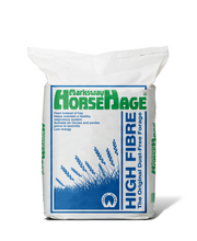 Laden Sie das Bild in den Galerie-Viewer, Horse Hage High Fibre blau 20 Kg