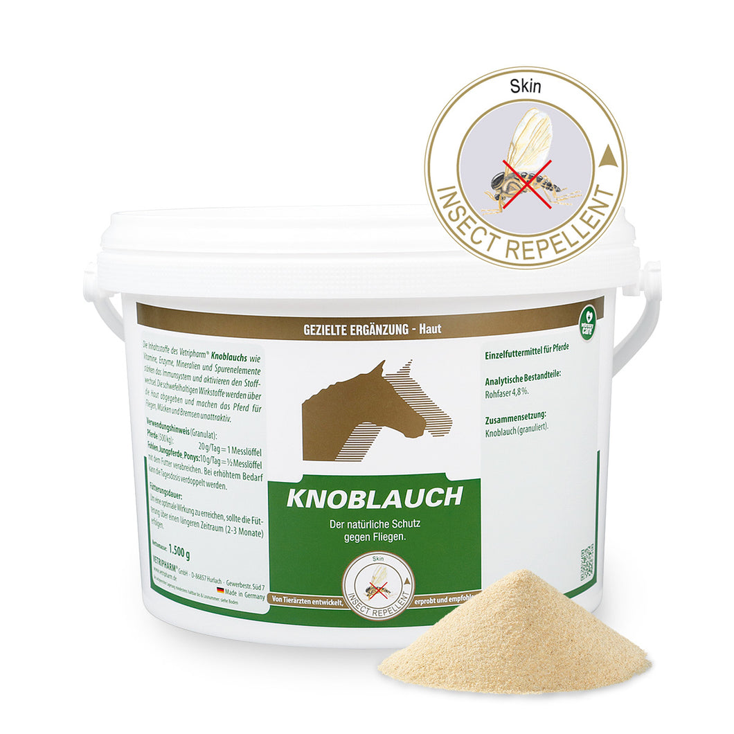 VETRIPHARM - KNOBLAUCH