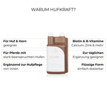 Laden Sie das Bild in den Galerie-Viewer, Alpurial Hufkraft 1L (mit Vorbestellung)
