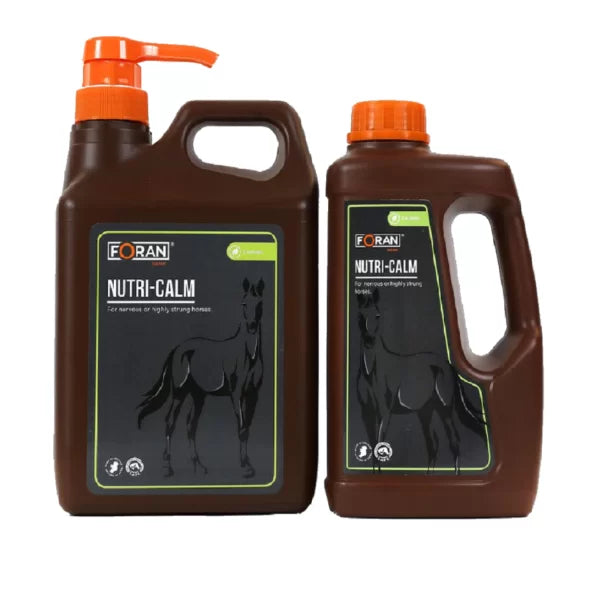 Foran Equine - Nutri-Calm Liquid 1 L