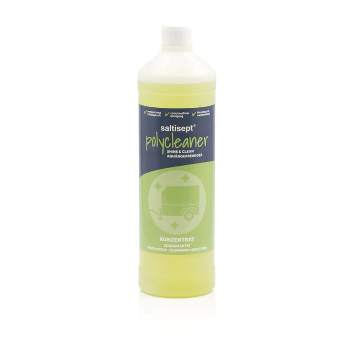 Saltisept Polycleaner 1 Liter Flasche