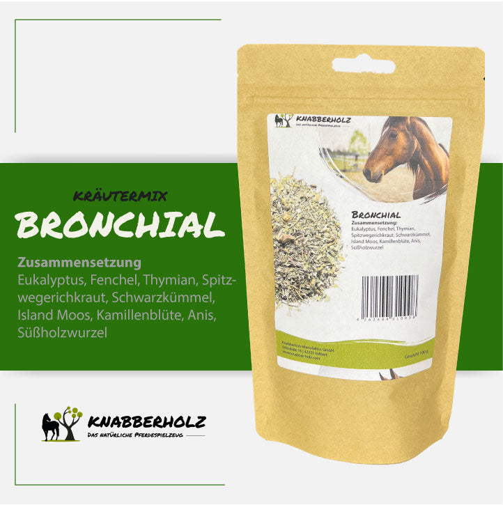 Bronchial – Kräutermix DIY