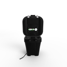 Laden Sie das Bild in den Galerie-Viewer, Haygain 360 Compact inkl. 1,45-kW-Fresh Boiler ehemaliger NUVEQ® Compact Fresh Heubedampfer bitte sende ein Email an info@futterfee.de
