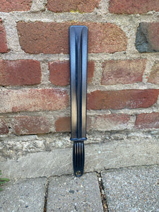 Futterrührer/Mashlöffel schwarz 35cm