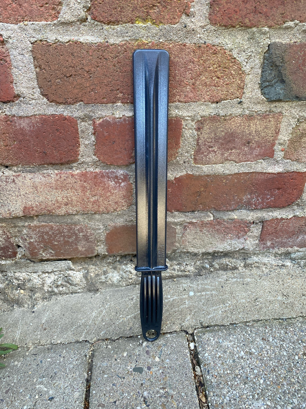 Futterrührer/Mashlöffel schwarz 35cm