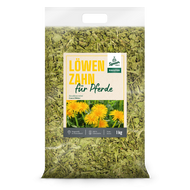 Löwenzahn für Pferde 1kg