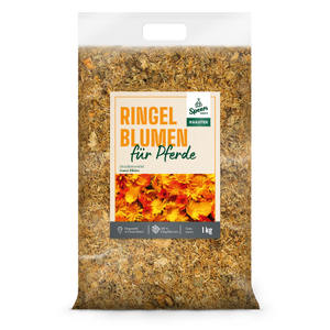 Ringelblume für Pferde 1kg (Vorbestellung)