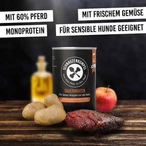 Sauerbraten 6x400g (bitte vorbestellen)