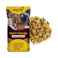 Marstall Sport Energy ( Power-Müsli ohne Hafer)  15kg