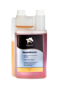 VitaminBooster – Unterstützt das Immunsystem von Pferden