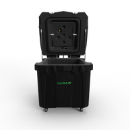 Haygain 360 Expert Pro Heubedampfer bitte Email senden info@futterfee.de