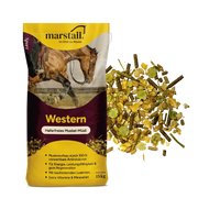Marstall Western  Haferfreies Muskel Müsli 15kg
