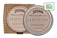 ZEDAN Lederseife NCP-zertifiziert