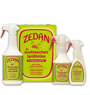 ZEDAN SP Insektenschutz Sprühlotion