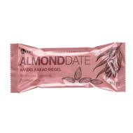 Hu´care ALMONDDATE Mit dunkler Schokolade