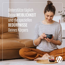 Laden Sie das Bild in den Galerie-Viewer, Hu´care BERRY MIX Antioxidantien 200gr