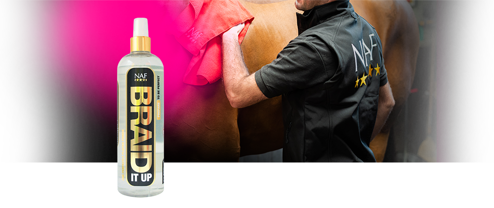NAF Easy Pions/Braid it Up 500ml