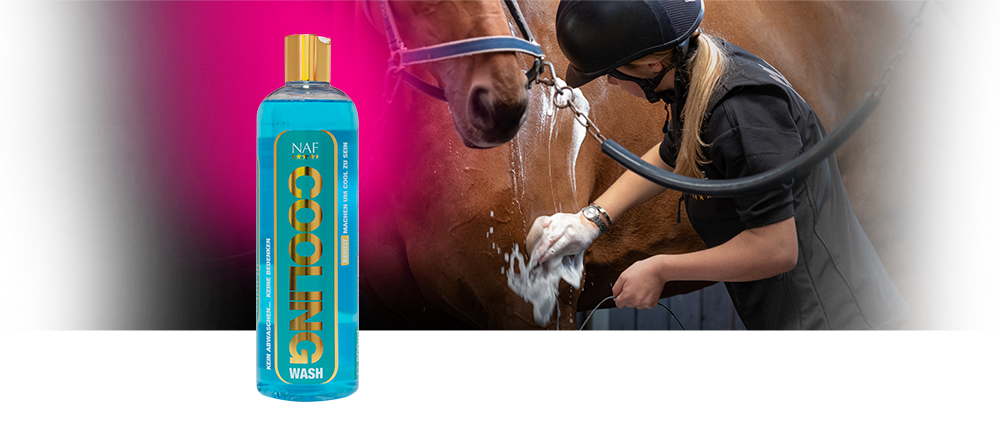 NAF Cooling Wash 500ml