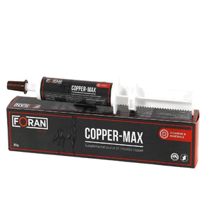 Foran Equine - Copper Max Triple Pack