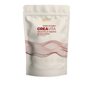 Hu´care CREAVITA Mobil Bleiben Nahrungsergänzung aus Kreatin Monohydrat 250gr