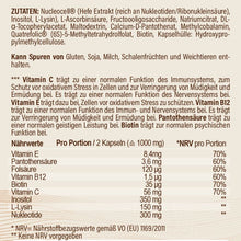 Laden Sie das Bild in den Galerie-Viewer, Hu´care DAYCARE PLUS 90Kapseln