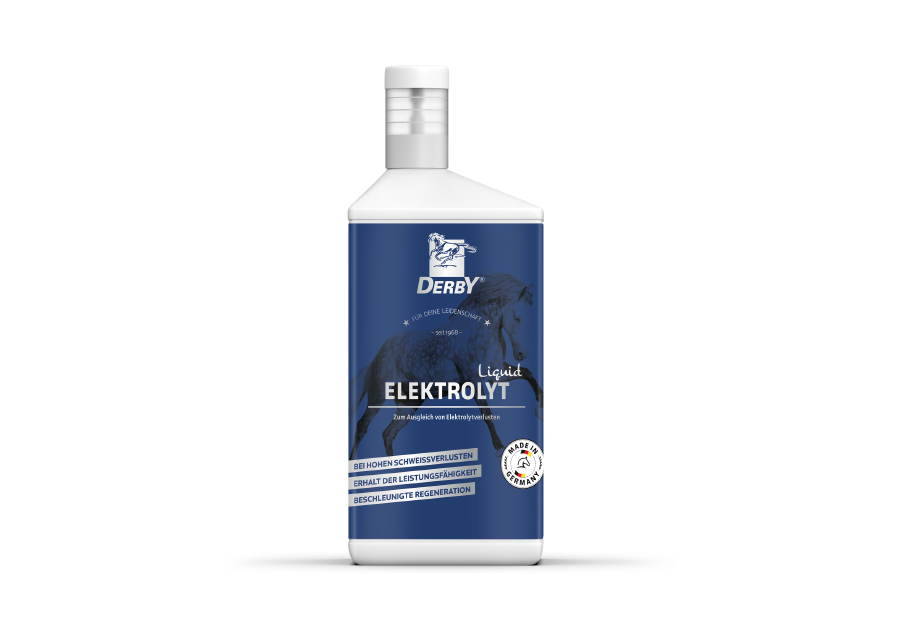 Derby Elektrolyt Liquid 1L