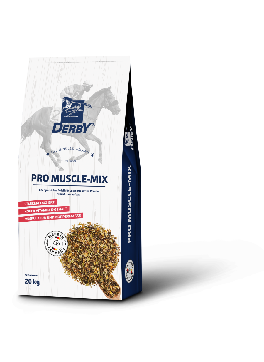 Derby Pro Muscle Mix 20 kg