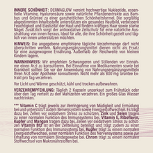 Laden Sie das Bild in den Galerie-Viewer, Hu´care DERMAGLOW Innere Schönheit &amp;nbsp 90 Kapseln