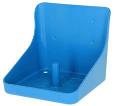 Lecksteinhalter Kerbl in verschiedenen Farben