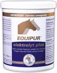 EQUIPUR - Elektrolyt plus 1 kg MHD 07/2025