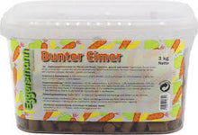 Laden Sie das Bild in den Galerie-Viewer, Eggersmann Lecker Bricks Bunter Eimer 3kg
