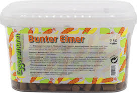 Eggersmann Lecker Bricks Bunter Eimer 3kg