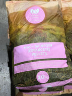 Nordic Grass Heu + Esparsette-Cobs 20kg - FutterFEE /