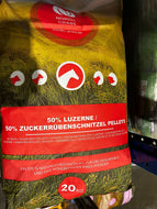 Nordic Grass Zuckerrübe + Luzerne COBS 20 kg