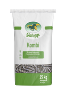Galopp Kombi pellet 25 kg