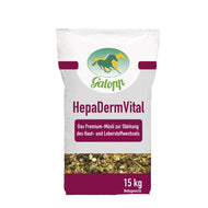 Galopp HepaDermVital 15kg  (vorbestellung)